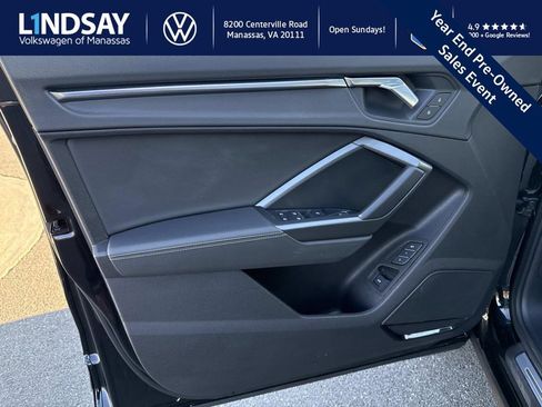 Used 2022 Audi Q3 2.0T Premium Plus w/ Premium Plus Package image 9