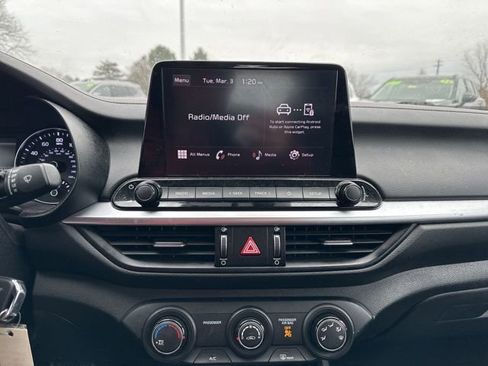 Used 2023 Kia Forte LXS image 16