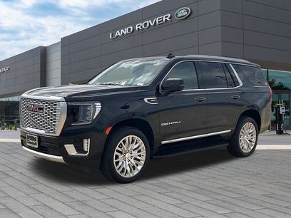 Used 2024 GMC Yukon Denali w/ Max Trailering Package