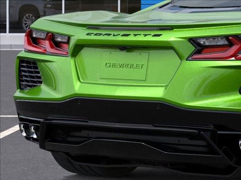 New 2026 Chevrolet Corvette Stingray Coupe w/ 1LT RWD image 14