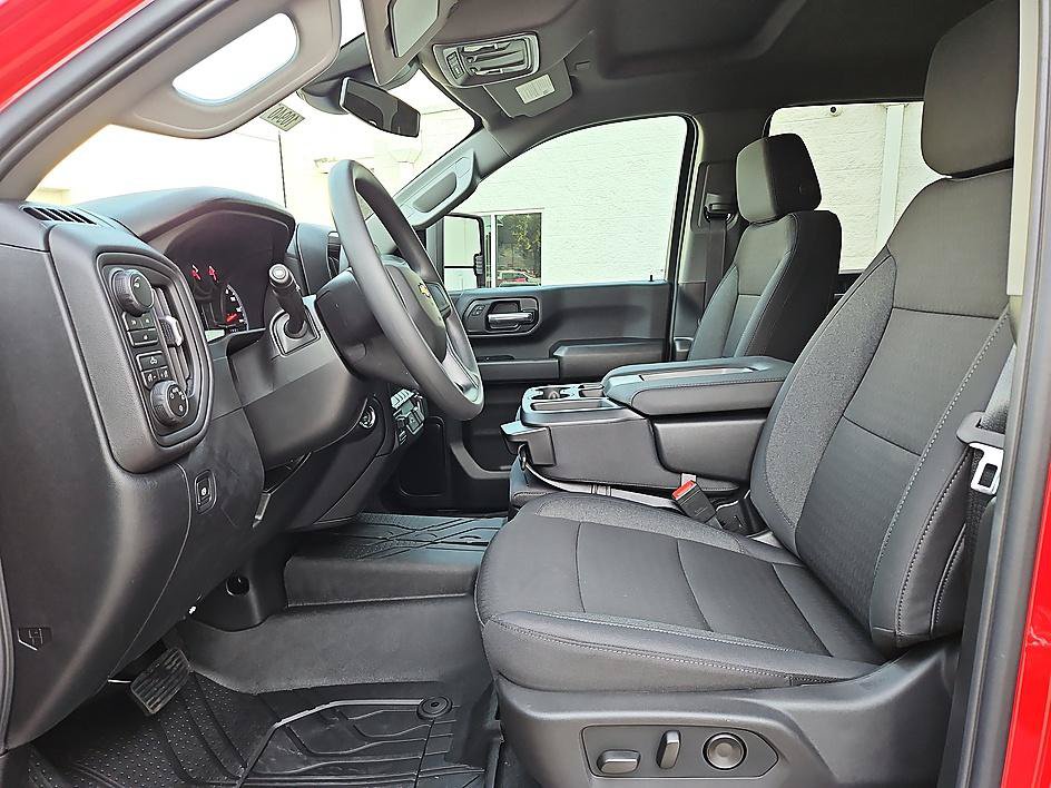 New 2026 Chevrolet Silverado 2500 Custom w/ Custom Convenience Package AWD/4WD image 10