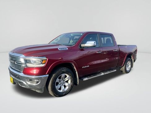 Used 2022 RAM 1500 Laramie image 18