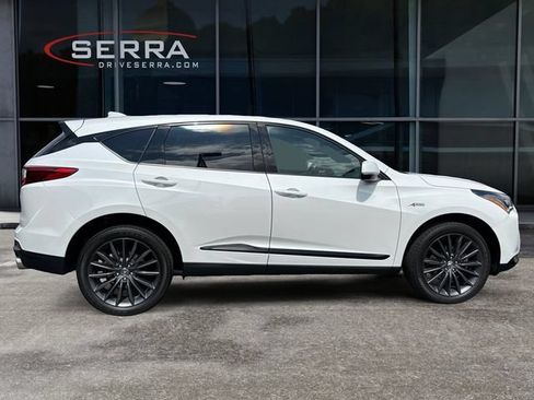 Used 2024 Acura RDX A-Spec w/ Advance Package AWD/4WD image 6