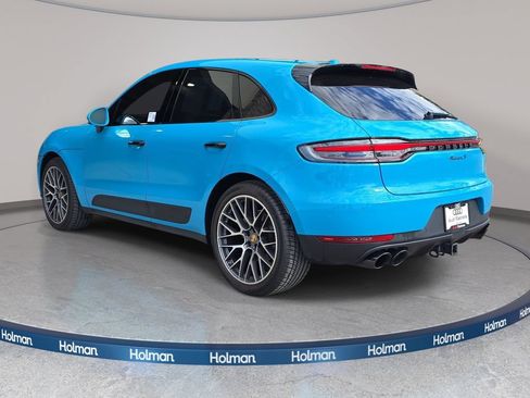 Used 2019 Porsche Macan S AWD/4WD image 8