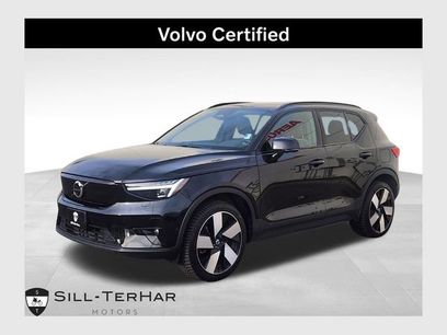 Certified 2023 Volvo XC40 Recharge Ultimate w/ Protection Package Premier