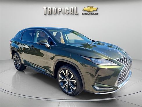 Used 2021 Lexus RX 350 FWD w/ Premium Package image 7