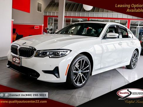 Used 2019 BMW 330i xDrive Sedan w/ Convenience Package image 1