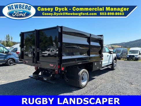 New 2025 Ford F450 XL image 5