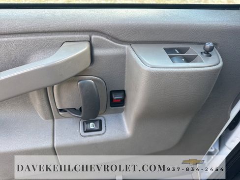 Certified 2023 Chevrolet Express 2500 w/ Driver Convenience Package image 10
