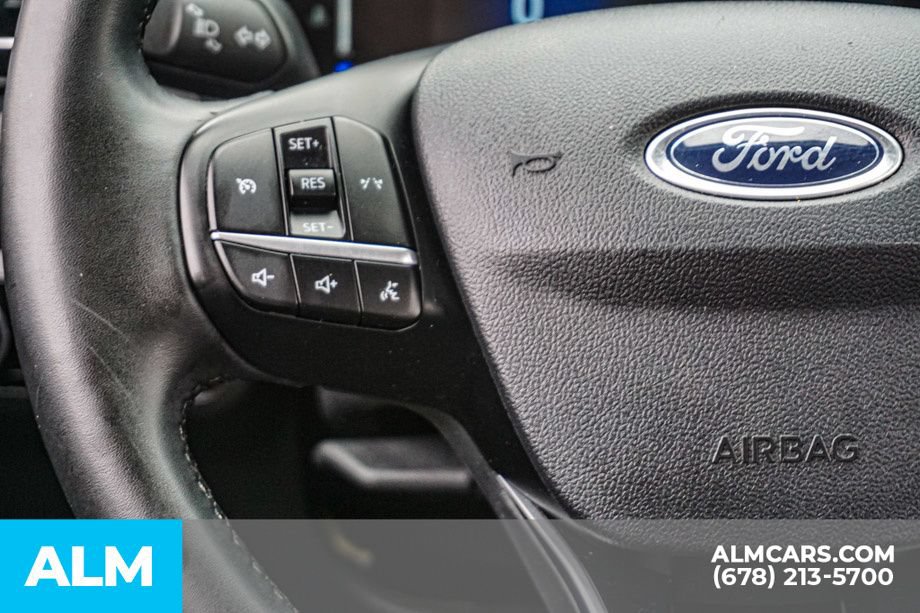 Used 2024 Ford Escape Active FWD image 28