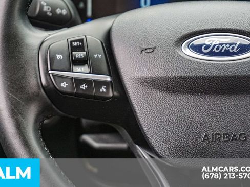 Used 2024 Ford Escape Active FWD image 28