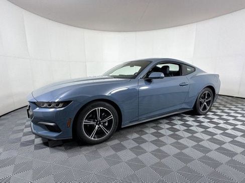 New 2025 Ford Mustang Coupe image 2