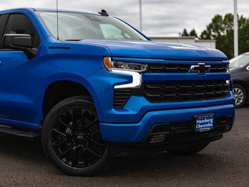 New 2026 Chevrolet Silverado 1500 RST image 3