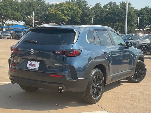 Used 2025 MAZDA CX-50 AWD 2.5 S w/ Premium Package image 4