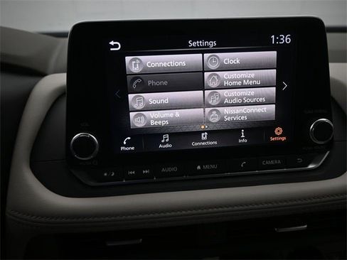 New 2026 Nissan Rogue SV w/ SV Premium Package image 15