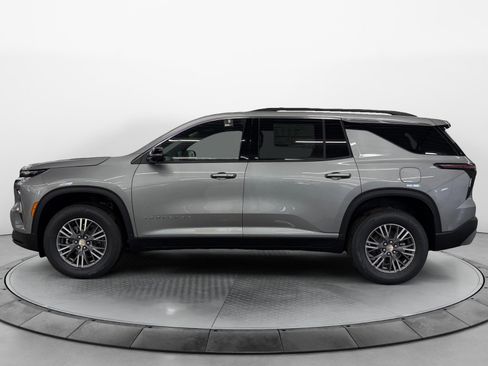 New 2026 Chevrolet Traverse LT AWD/4WD image 3
