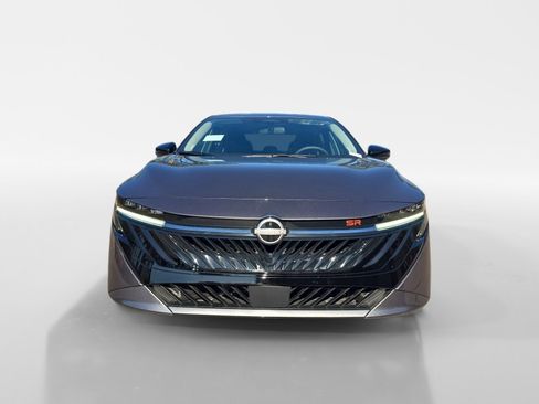 New 2026 Nissan Sentra SR w/ SR All Weather Package image 8