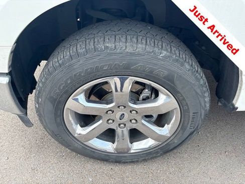 Used 2023 Ford F150 Lariat w/ Trailer Tow Package AWD/4WD image 16