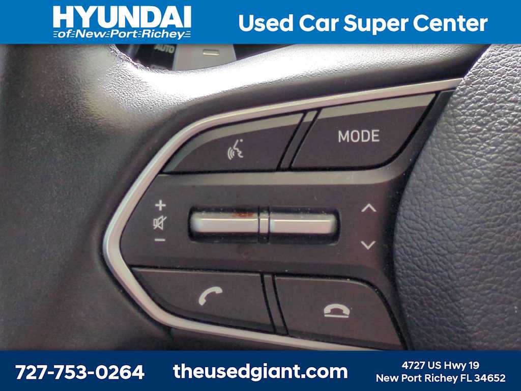 Used 2022 Hyundai Santa Fe SEL w/ Convenience + Premium Package AWD/4WD image 29