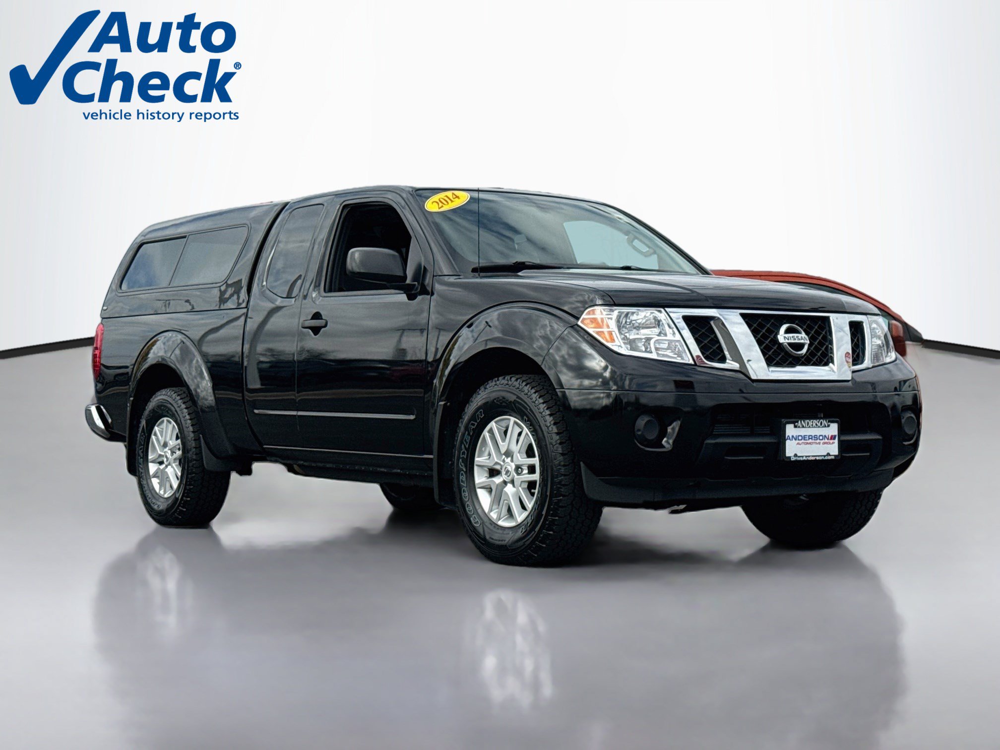 Used 2014 Nissan Frontier SV RWD image 1
