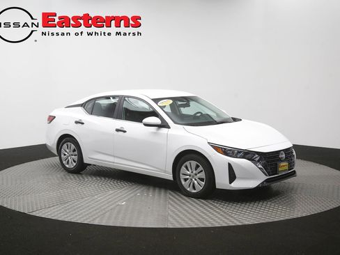 Used 2024 Nissan Sentra S FWD image 47