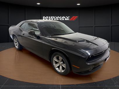 Used 2021 Dodge Challenger SXT w/ Driver Convenience Group