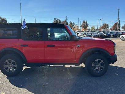 Certified 2023 Ford Bronco Big Bend