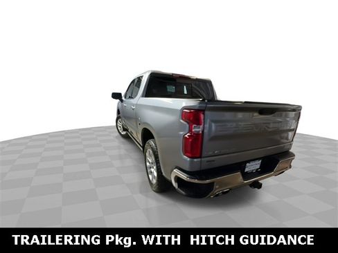 Certified 2024 Chevrolet Silverado 1500 LTZ w/ LTZ Premium Package image 6