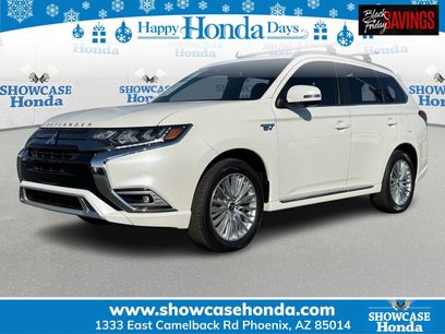 Used 2019 Mitsubishi Outlander GT