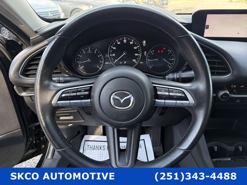 Used 2023 MAZDA MAZDA3 s FWD image 18