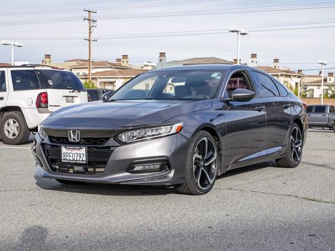 Used 2020 Honda Accord Sport image 8