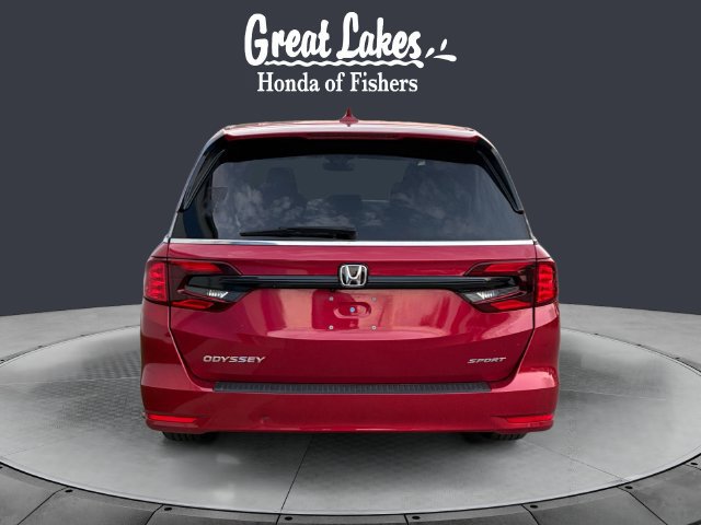 Used 2023 Honda Odyssey Sport image 4
