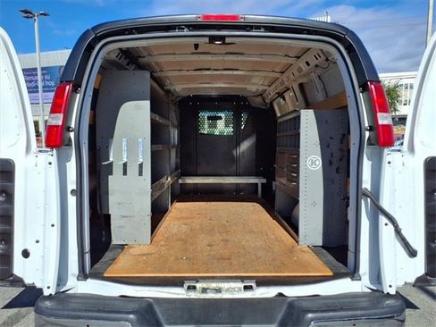 Used 2023 Chevrolet Express 2500 w/ Driver Convenience Package image 12