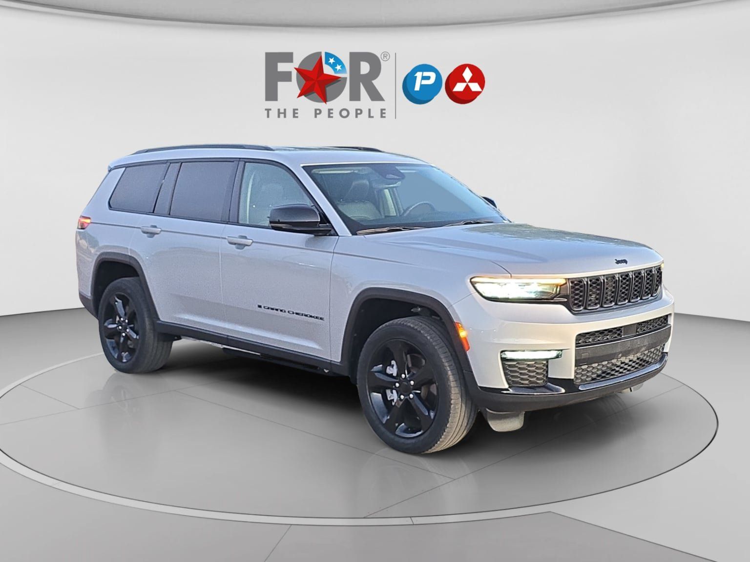 Used 2023 Jeep Grand Cherokee L Limited w/ Black Appearance Package AWD/4WD image 7