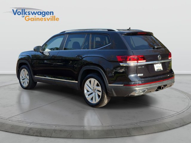 Used 2021 Volkswagen Atlas SEL FWD image 6
