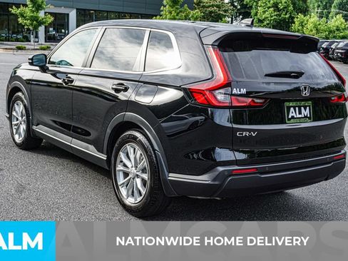 Used 2025 Honda CR-V EX-L image 5