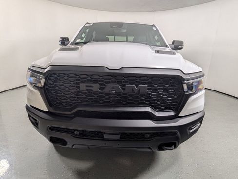 New 2026 RAM 1500 Rebel w/ Advanced Safety Group II AWD/4WD image 2