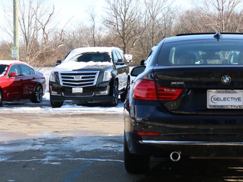 Used 2016 BMW 435i Gran Coupe xDrive image 10