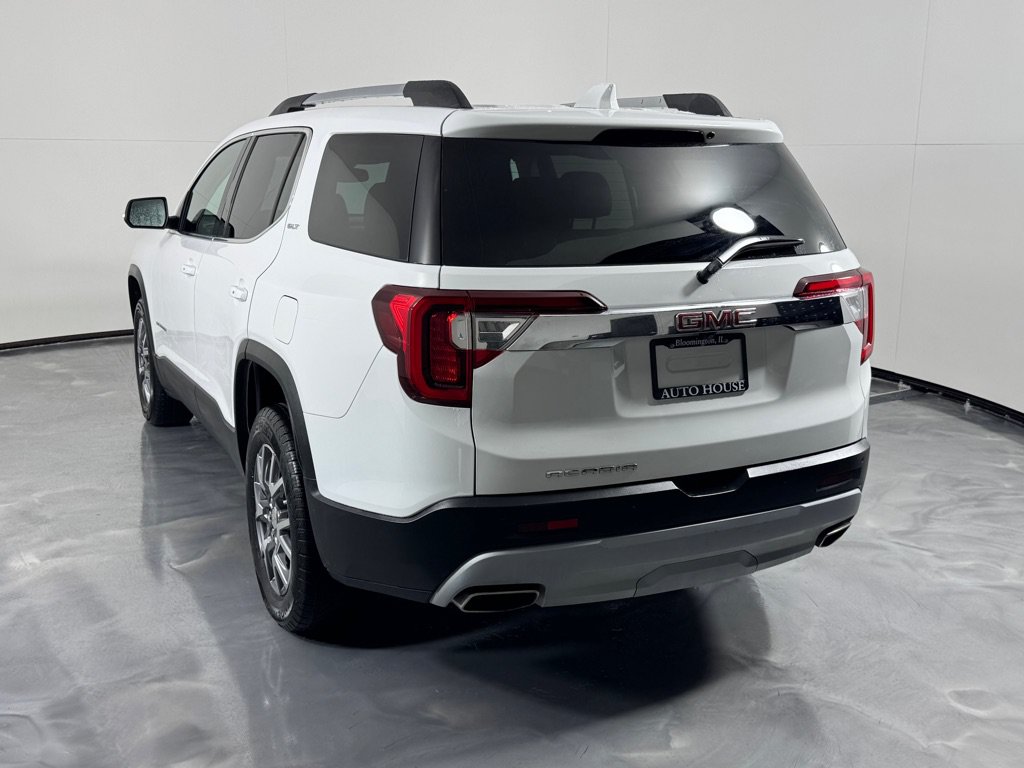 Used 2023 GMC Acadia SLT FWD image 7