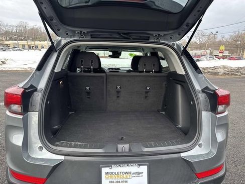 Used 2023 Chevrolet TrailBlazer LT image 26