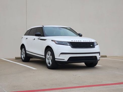 Used 2025 Land Rover Range Rover Velar S AWD/4WD image 3