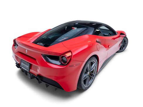Used 2016 Ferrari 488 GTB RWD image 71