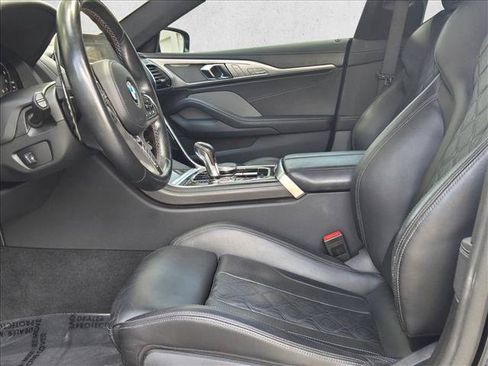 Used 2020 BMW M8 Gran Coupe xDrive w/ M Carbon Exterior Package AWD/4WD image 16