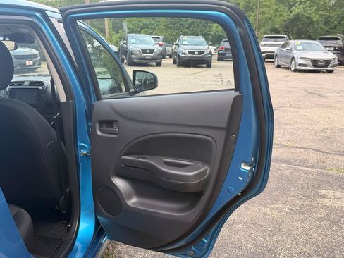 Used 2024 Mitsubishi Mirage ES FWD image 20
