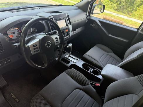 Used 2019 Nissan Frontier PRO-4X AWD/4WD image 10
