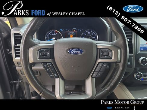 Used 2021 Ford Expedition Max XLT image 32
