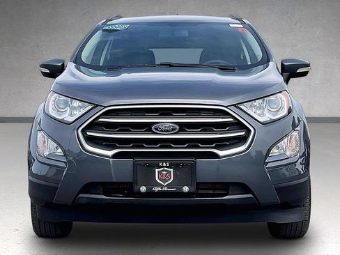 Used 2021 Ford EcoSport SE FWD image 3