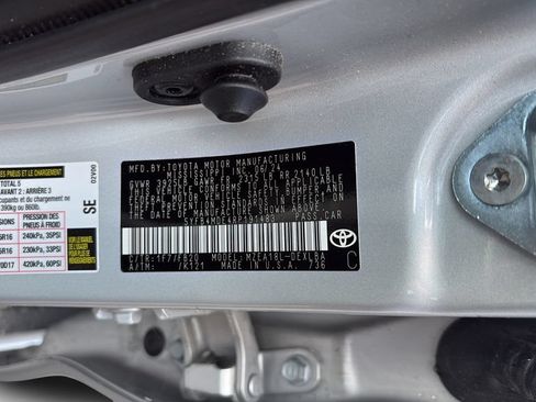 Used 2024 Toyota Corolla LE FWD image 25