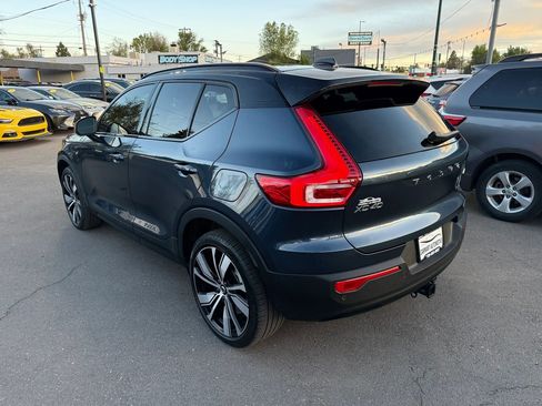 Used 2022 Volvo XC40 P8 Recharge Plus AWD/4WD image 7