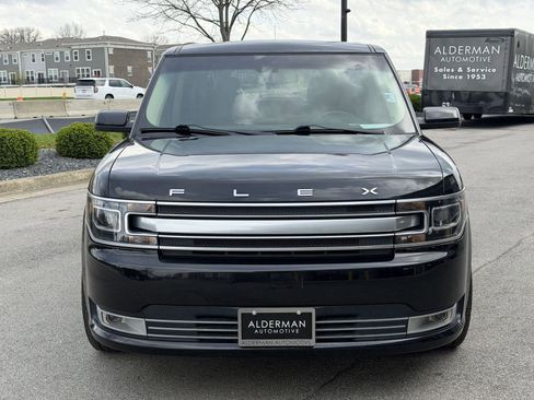 Used 2019 Ford Flex Limited FWD image 54